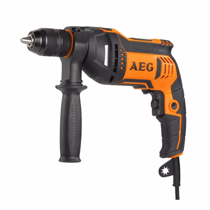 دریل چکشی 750 وات آاگ مدل SBE750RE  AEG Impact Drill Model SBE750RE