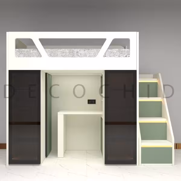 تخت خواب چند منظوره D.1126