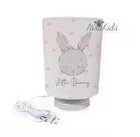 چراغ خواب طرح خرگوش بانی