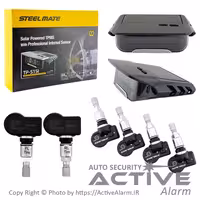 قیمت نمایشگر و سنسور باد لاستیک استیل میت مدل TP-S15I