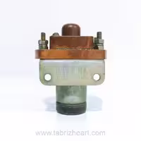 رله روسی 120 آمپر 24 ولت | КТ127 24В Contactor