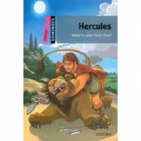 Dominoes starter: Hercules + CD