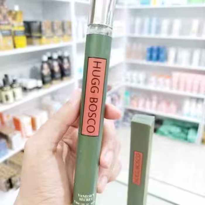 عطر قلمی HUGG BOSCO(اورجینال)