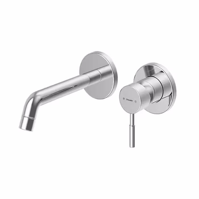 شیر روشویی توکار دو تکه شودر مدل مارینو - نوین هوم [  حضوری]