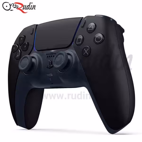دسته بازی پلی استیشن 5 مدل DualSense Wireless Controller – PlayStation 5 DualSense Wireless Controller – سری جدید – رنگ مشکی