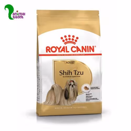 غذا خشک سگ بالغ رویال کنین مخصوص شیتزو ادالت 1.5 کیلویی