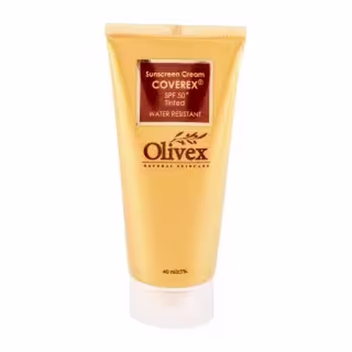 کرم ضد آفتاب spf50 الیوکس پوست چرب و نرمال (40 میل)