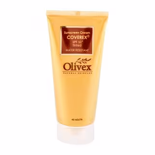 کرم ضد آفتاب spf50 الیوکس پوست چرب و نرمال (40 میل)
