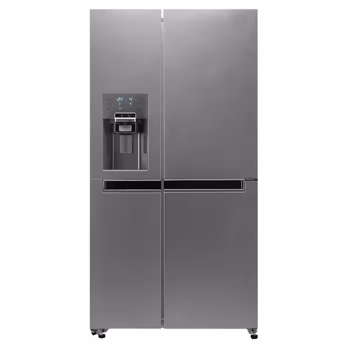 یخچال فریزر ساید بای ساید 32 فوت دوو مدل SXi20-30 استیل