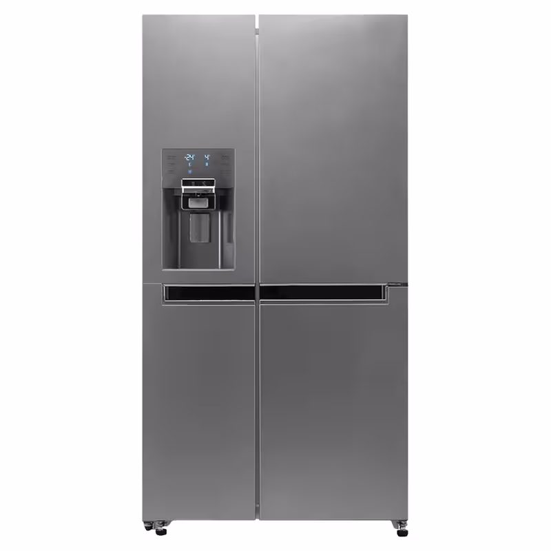 یخچال فریزر ساید بای ساید 32 فوت دوو مدل SXi20-30 استیل