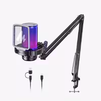 خرید میکروفن داینامیک Maono DGM20s RGB با بهترین قیمت