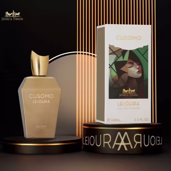 ادکلن کازامو لیرا CUSOMO LEIOURA (پست پیشتاز پس کرایه)