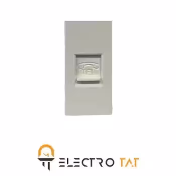 پورت یدک تلفن CAT-3 ملونی کد 10130