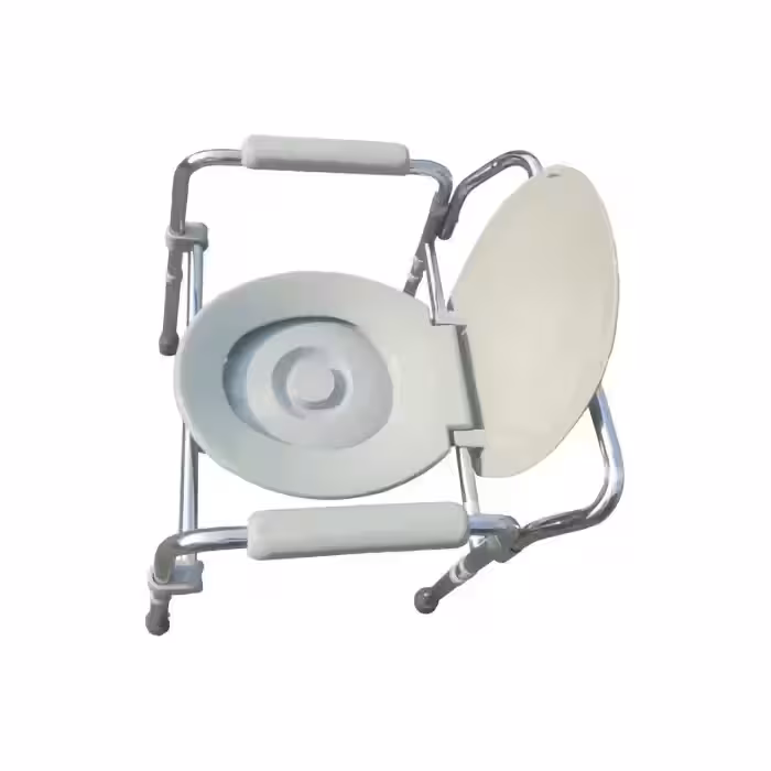 توالت فرنگی لگن دار با قابلیت تنظیم ارتفاع 810S موژان طب