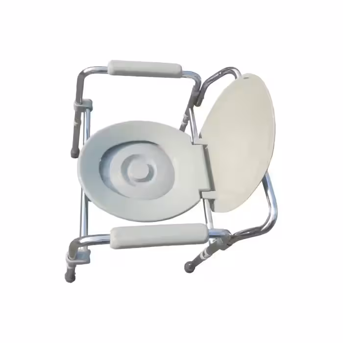 توالت فرنگی لگن دار با قابلیت تنظیم ارتفاع 810S موژان طب