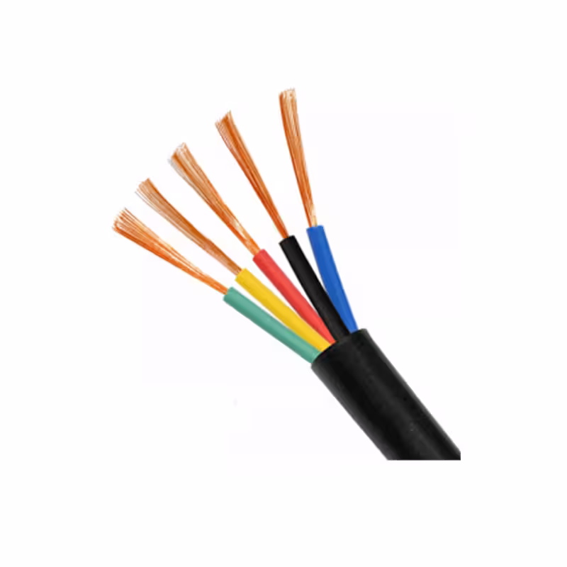 کابل افشان 5 در 10 متری پرتو الکتریک