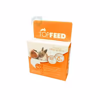 سنگ معدنی جونده با هویج برند Topfeed تاپ فید