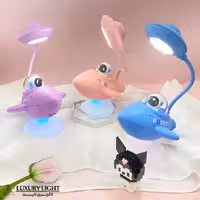 چراغ مطالعه طرح شارژی موشک کد BJJ228A