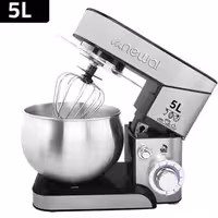 همزن کاسه دار حرفه ای 5لیتری با قدرت 1000 وات نوال مدل MXR 3551