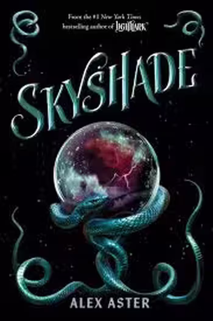 کتاب Skyshade