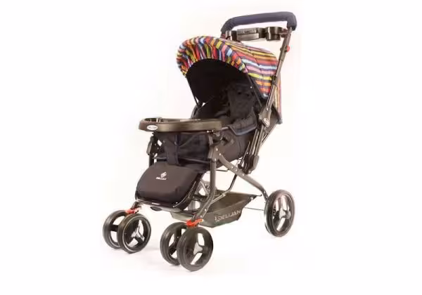 قیمت و خرید کالسکه دلیجان مدل بنیتا benita با تشک استریپ | پرداخت در محل