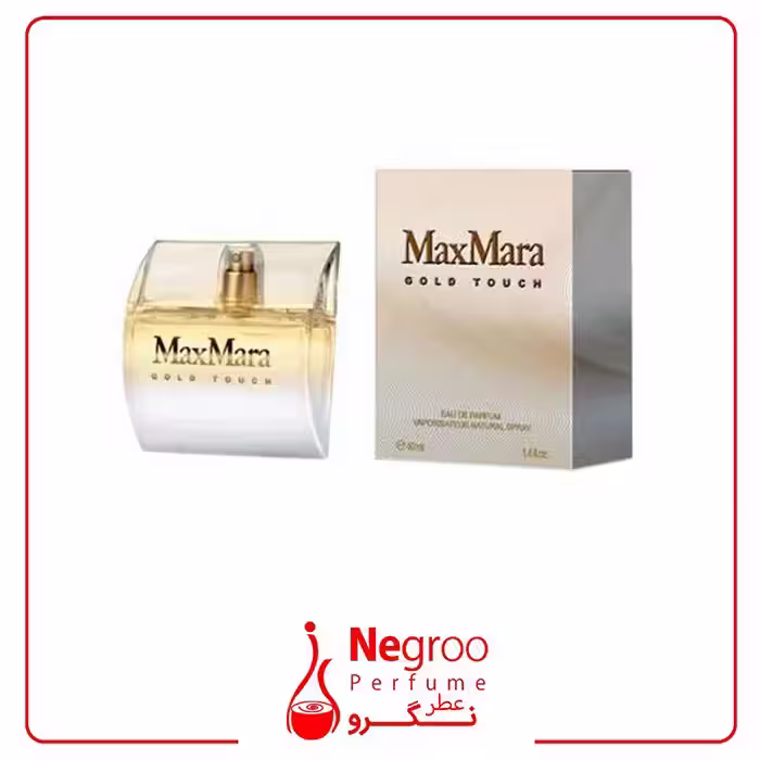 عطر ادکلن مکس مارا گلد تاچ 90 میل