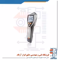 تستر دود موتور دیزیل TESTO 338