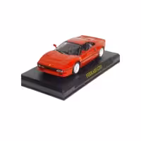 ماکت ماشین مدل فراری 288 gto