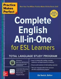 کتاب Practice Makes Perfect Complete English All-in-One for ESL Learners