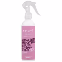 سریتا سرم نرم کننده و برطرف کننده وز مو مناسب انواع مو Cerita Anti Frizz Smoothing Serum All Types Of Hair