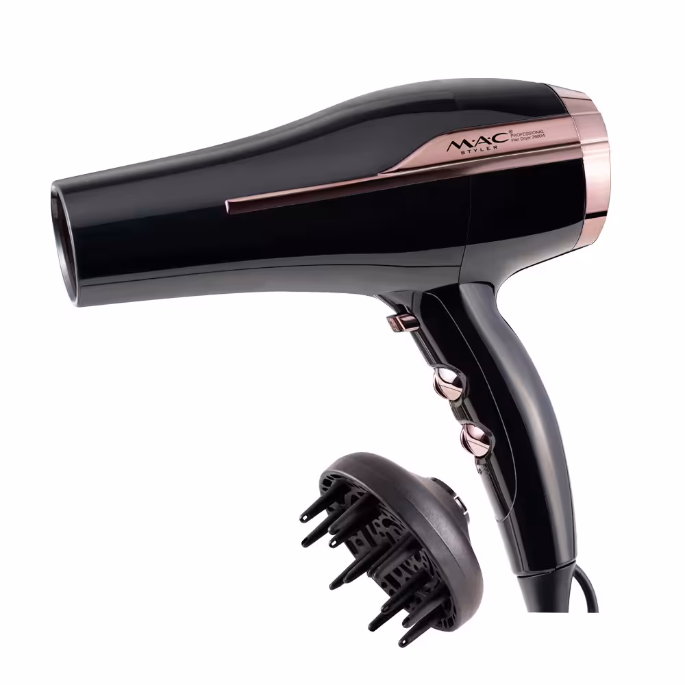 مک استایلر-سشوار فوق حرفه ای سالنی مدل MC-6920