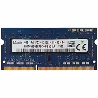 رم لپ تاپ اسکای هاینیکس SKY hynix 4gb pc3 1600