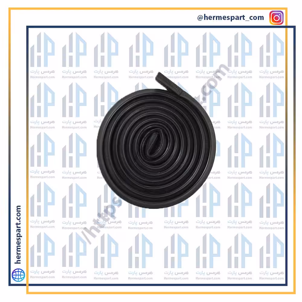 نوار لاستیک دور درب ماشین ظرفشویی بوش