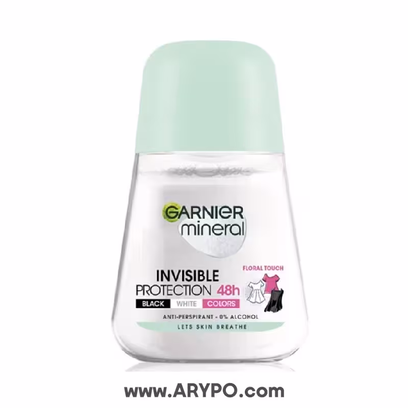 رول ضد تعریق گارنیر مدل اینویزیبل