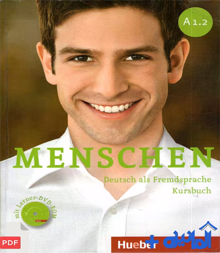 دانلود PDF کتاب منشن Menschen A1.2 (شامل پاسخنامه و فایل های صوتی)