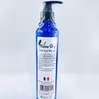 ژل چسب مو پمپی سیلور دی 350 میل