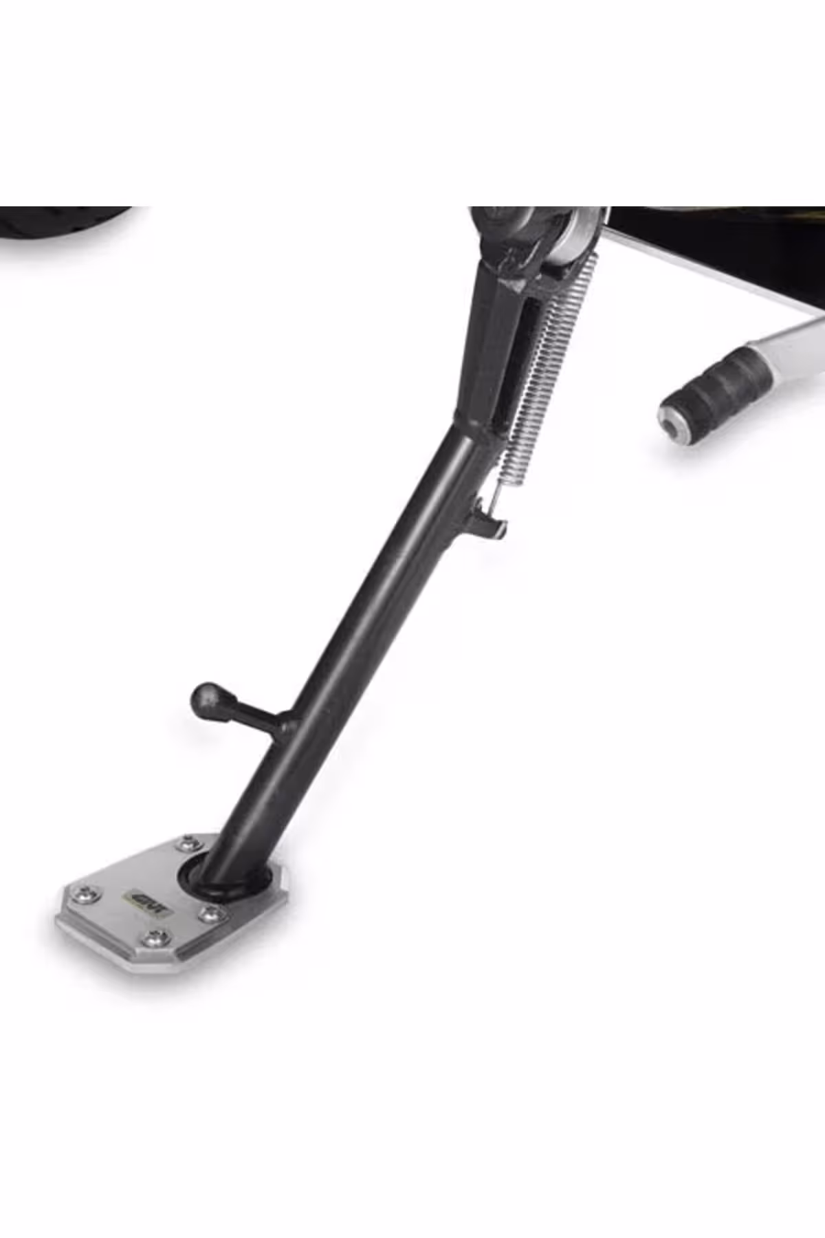 کیت پایه استراحت پا موتورسیکلت ES5110BMWF800GSADVENTURE 08 18 YANAYAKDESTEKIT اورجینال Givi