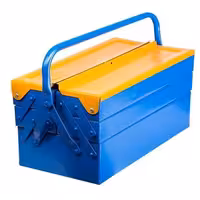 جعبه ابزار وفایی مدل V-403 سایز 40 سانتیمتر