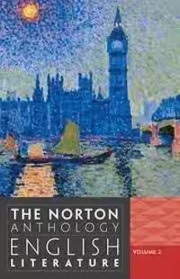 کتاب The Norton Anthology of English Literature (Volume 2)