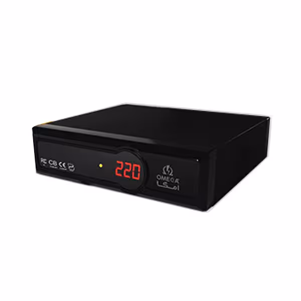 محافظ ولتاژ امگا مدل F6000-6100 | کالا مکس