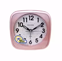 ساعت رومیزی چراغ دار و زنگی دانیه-DANIEH838
