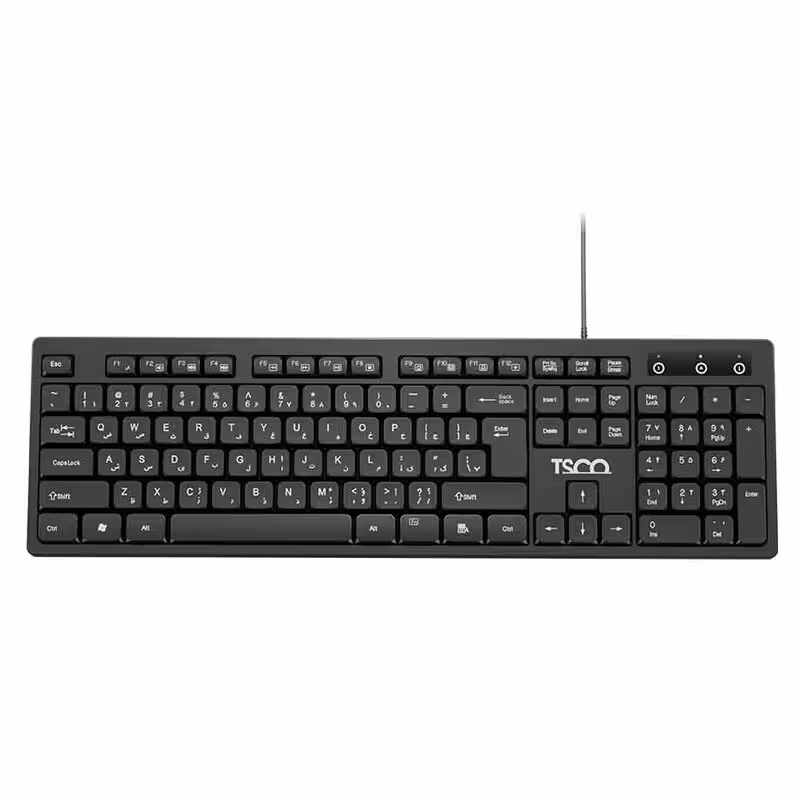 کیبورد تسکو TK 8072