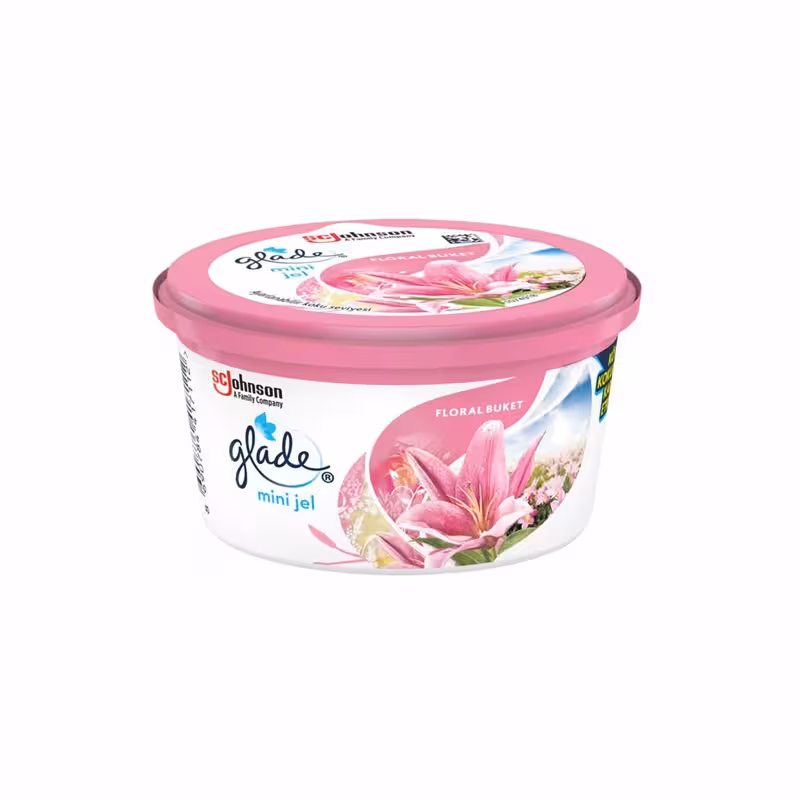 ژل خوشبوکننده هوا گلید با رایحه دسته گل حجم 70 میل