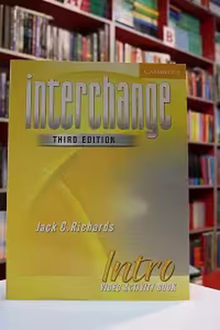 Interchange Video Activity Book Intro 3rd