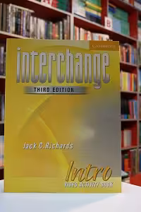 Interchange Video Activity Book Intro 3rd