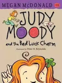 کتاب JUDY MOODY 11