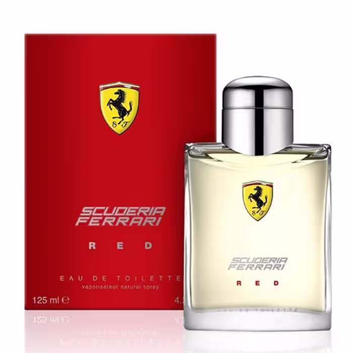 عطر مردانه فراری اسکودریا رد ادوتویلت 125 میل