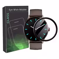محافظ صفحه نمایش نانو آی ویش مدل PMMA مناسب برای ساعت هوشمند ایمیکی IMIKI Smart Watch TG1