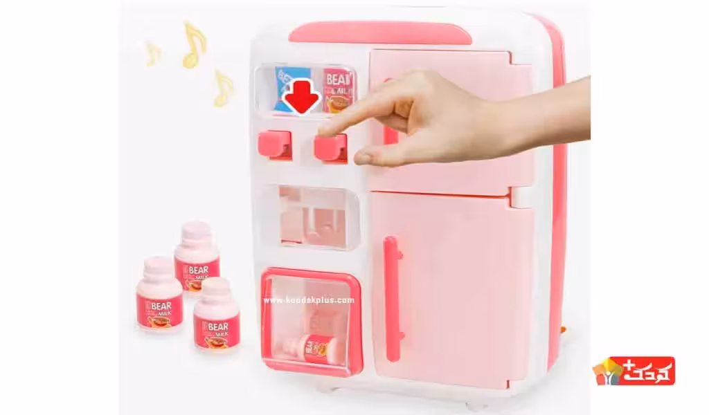 يخچال باطری خور يخ ساز و دودزا مدل 440-5