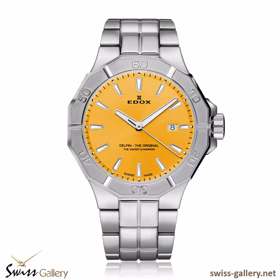 ساعت مچی مردانه ادوکس مدل 530213MJIN